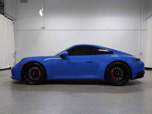 Certified 2024 Porsche 911 Carrera S RWD image 2