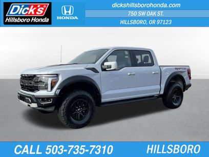 Used 2025 Ford F150 Raptor