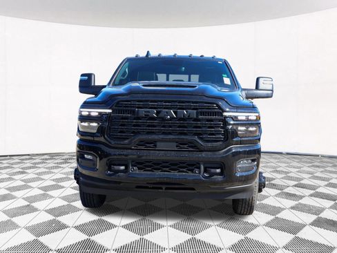 New 2026 RAM 3500 Laramie AWD/4WD image 11