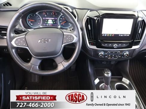 Used 2020 Chevrolet Traverse RS w/ LPO, Floor Liner Package FWD image 18