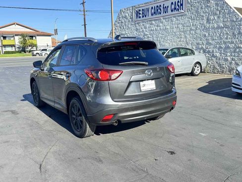 Used 2015 MAZDA CX-5 Touring FWD image 2