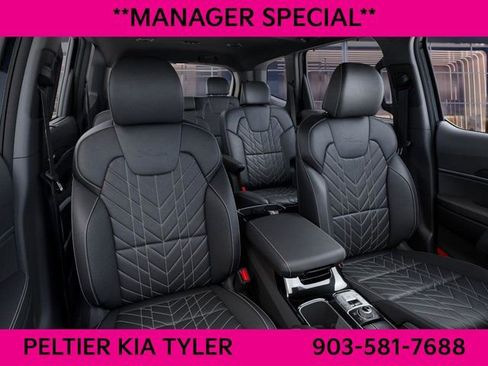 New 2025 Kia Telluride EX X-Line image 16