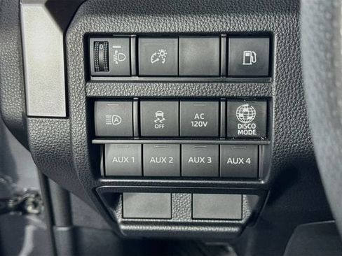 Certified 2025 Toyota 4Runner TRD Off-Road AWD/4WD image 11