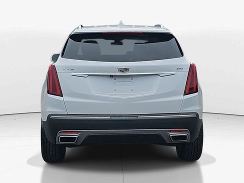 Used 2020 Cadillac XT5 Premium Luxury w/ LPO, Floor Liner Package image 6