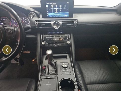 Used 2021 Lexus IS 300 w/ Accessory Package image 8