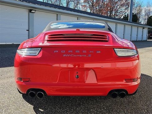 Certified 2014 Porsche 911 Carrera S image 6