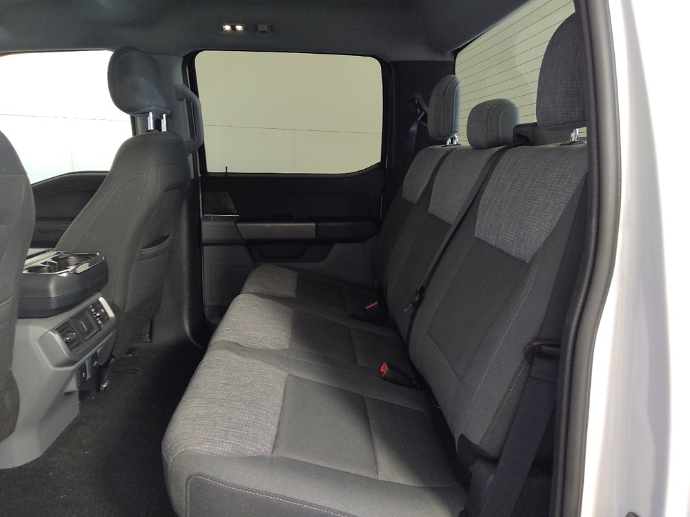 Used 2021 Ford F150 XLT w/ Equipment Group 301A Mid AWD/4WD image 18
