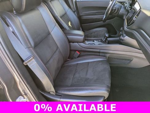 Certified 2021 Dodge Durango R/T w/ Blacktop Package image 31