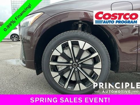 New 2026 Volvo XC60 T8 Plus w/ Protection Package Premier AWD/4WD image 9