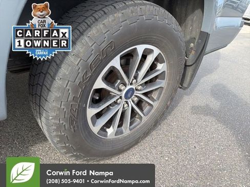 Used 2020 Ford F150 XLT w/ Equipment Group 302A Luxury image 3