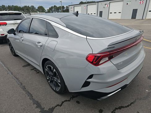 Used 2023 Kia K5 GT-Line FWD image 8