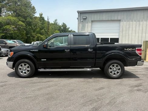 Used 2011 Ford F150 Lariat w/ Lariat Chrome Pkg AWD/4WD image 2