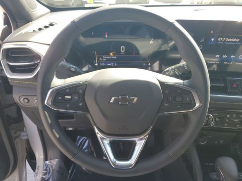 New 2026 Chevrolet TrailBlazer ACTIV w/ Convenience Package AWD/4WD image 30