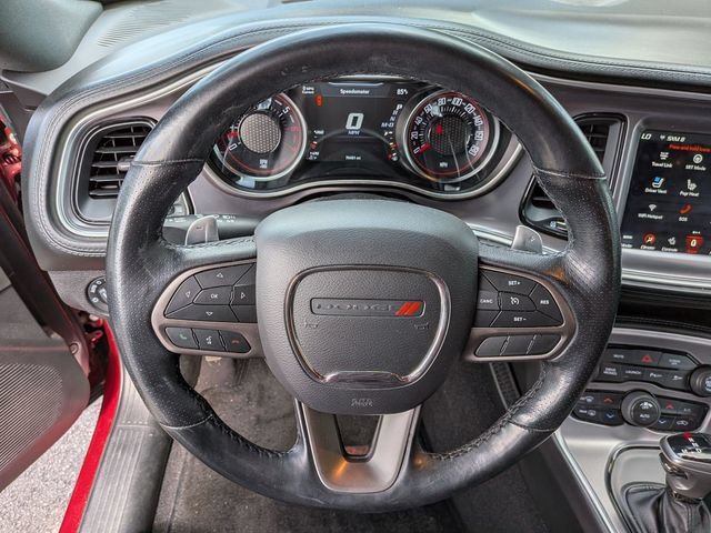 Certified 2020 Dodge Challenger R/T Scat Pack w/ Plus Package RWD image 19