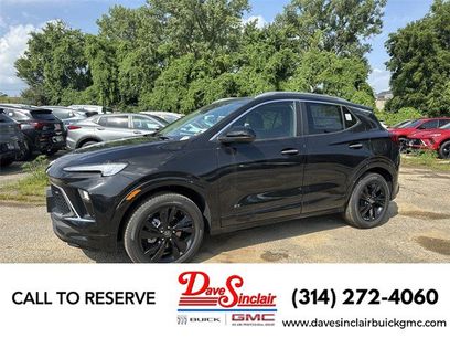 New 2026 Buick Encore GX Sport Touring w/ Comfort Package