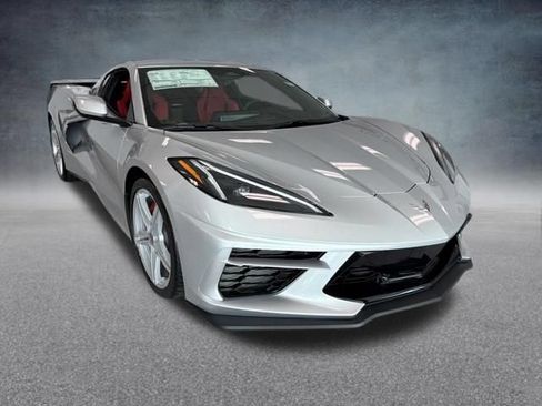 New 2026 Chevrolet Corvette Stingray Coupe w/ Z51 Performance Package RWD image 4