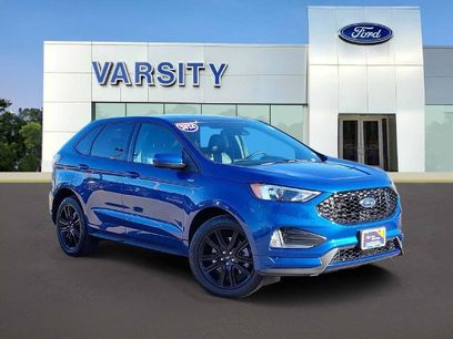 Certified 2024 Ford Edge ST-Line w/ Class II Trailer Tow Package
