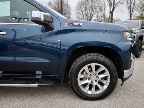 Used 2021 Chevrolet Silverado 1500 LTZ w/ Z71 Off-Road Package image 17