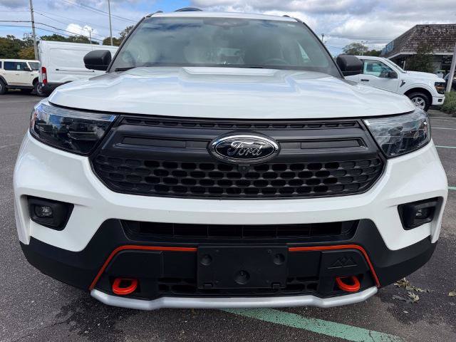 Certified 2023 Ford Explorer Timberline AWD/4WD image 2