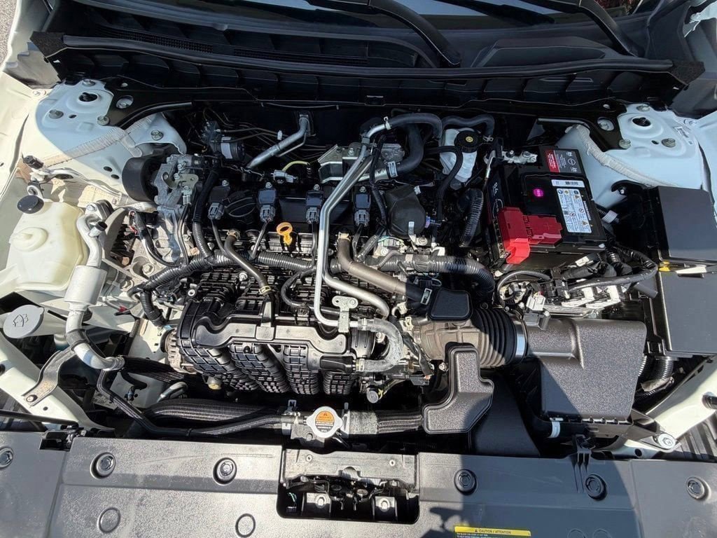 Used 2023 Nissan Altima 2.5 SV AWD/4WD image 17