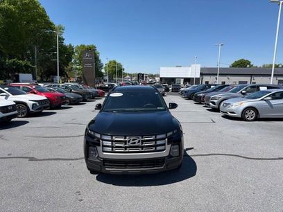 Certified 2025 Hyundai Santa Cruz SEL