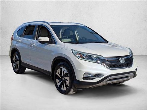 Used 2015 Honda CR-V Touring image 3