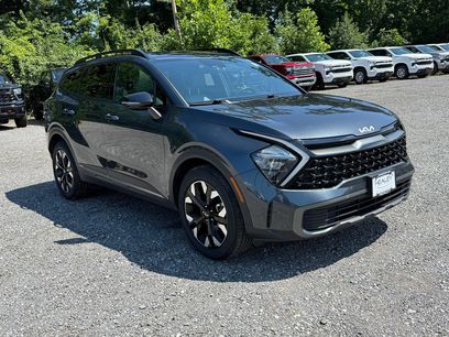 Used 2023 Kia Sportage X-Line w/ X-Line Premium Package