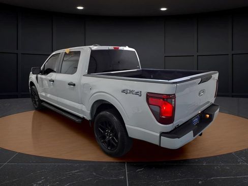 Certified 2024 Ford F150 STX w/ STX Black Appearance Package AWD/4WD image 4