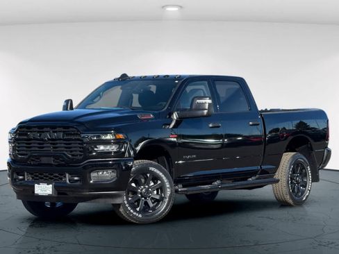 New 2026 RAM 2500 Big Horn image 1