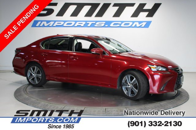 Used 2016 Lexus GS 350 AWD w/ Premium Package image 1
