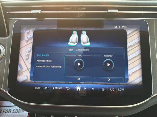 Used 2025 Mercedes-Benz E 350 4MATIC Sedan w/ Winter Package image 17