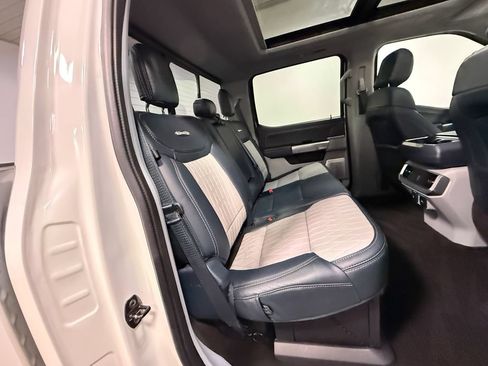 Used 2021 Ford F150 Limited AWD/4WD image 14