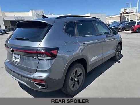 New 2026 Volkswagen Taos S FWD image 3