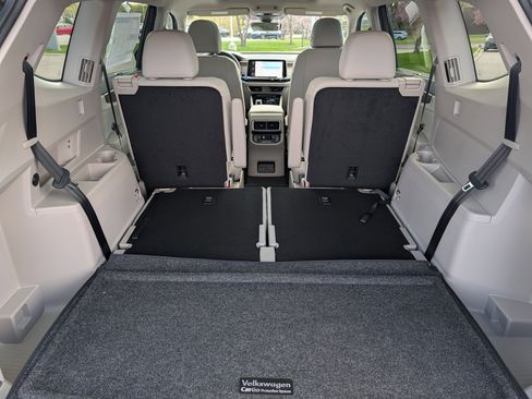 New 2026 Volkswagen Atlas SE AWD/4WD image 6