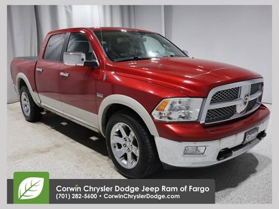 Used 2010 Dodge Ram 1500 Truck Laramie w/ Protection Group