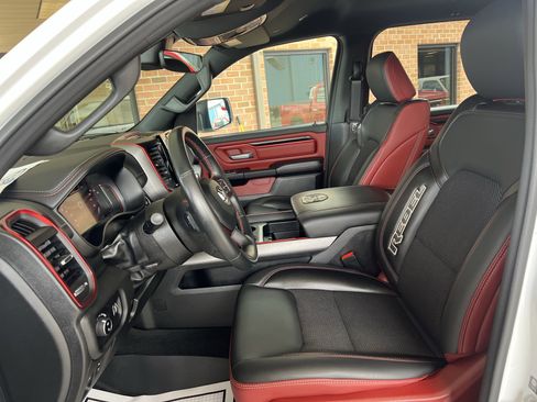 Used 2024 RAM 1500 Rebel w/ Rebel Level 1 Equipment Group image 19