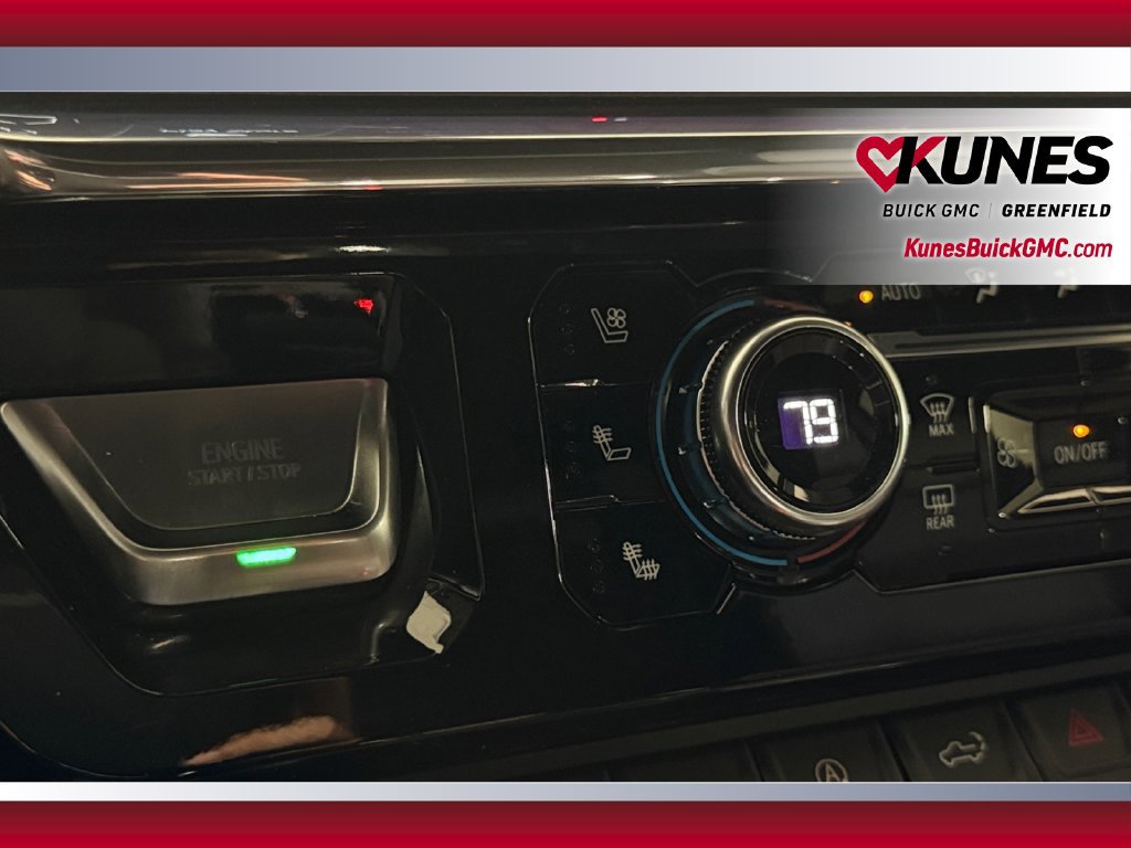 Used 2024 GMC Sierra 1500 Denali w/ Denali Reserve Package AWD/4WD image 32