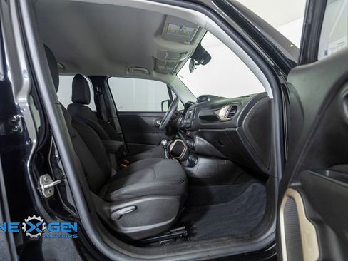 Used 2016 Jeep Renegade Sport w/ Power & Air Group image 37