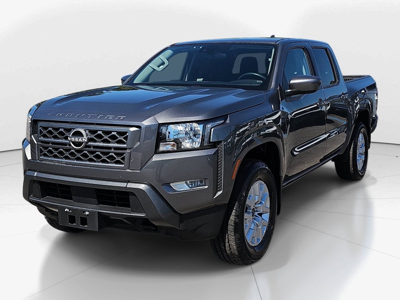 Used 2023 Nissan Frontier SV w/ SV Convenience Package AWD/4WD image 8