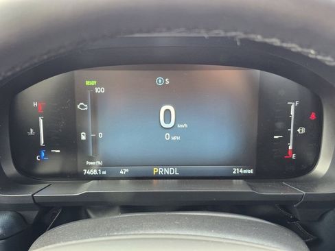 Used 2025 Ford Maverick XLT w/ Equipment Group 301A AWD/4WD image 12