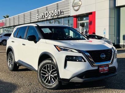 Certified 2023 Nissan Rogue S