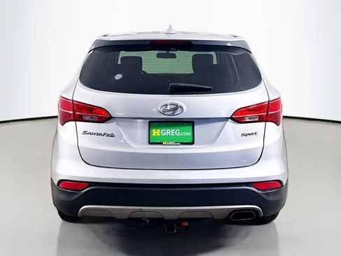 Used 2016 Hyundai Santa Fe Sport image 8
