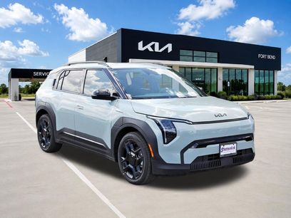 New 2027 Kia EV3 Wind