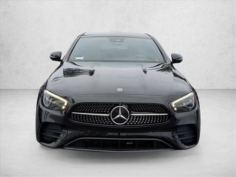 Used 2021 Mercedes-Benz E 350 Sedan image 3