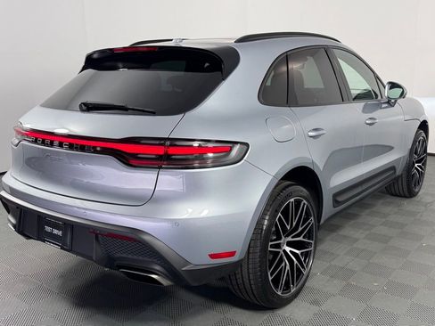 New 2026 Porsche Macan AWD/4WD image 7