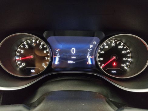 Used 2017 Jeep Compass Latitude w/ Popular Equipment Group image 23