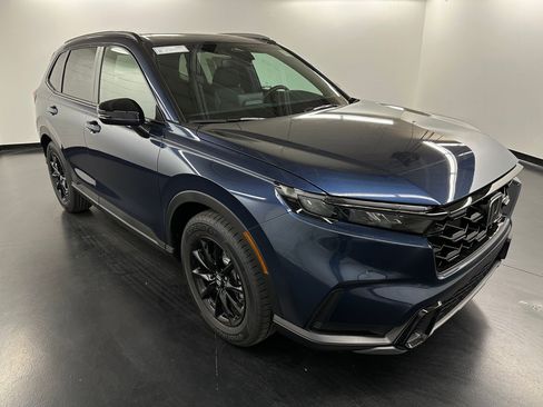 New 2026 Honda CR-V Sport-L image 7