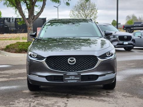 Used 2025 MAZDA CX-30 AWD 2.5 S w/ Select Sport Pkg image 5