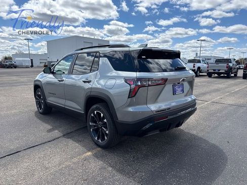 New 2026 Chevrolet Equinox RS AWD/4WD image 3
