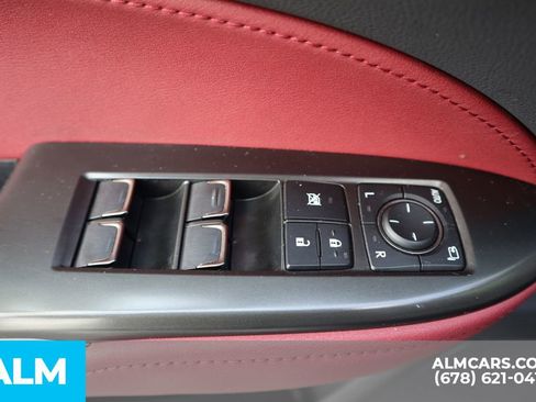 Used 2023 Lexus NX 350 AWD w/ Cold Area Package image 16